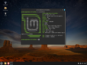 Cinnamon Mint Virtualizado